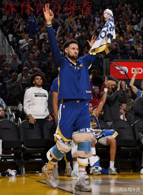 克莱-汤普森全场10中4，三分9中4得到12分2篮板1抢断